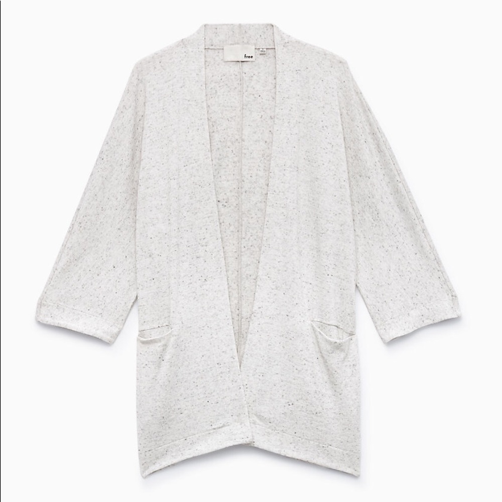 NWOT Aritzia Wilfred Free Zlata Sweater - Picture 3 of 6